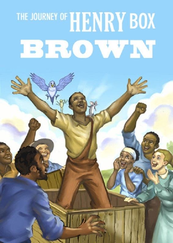 Постер Henry Box Brown